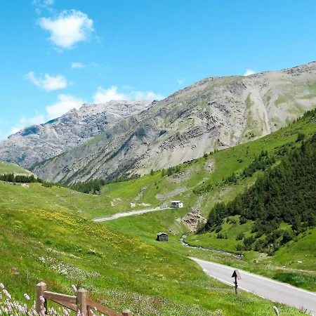 Апартаменты Locazione Turistica Casa Campaccio