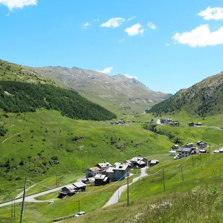 Locazione Turistica Casa Campaccio * Ливиньо