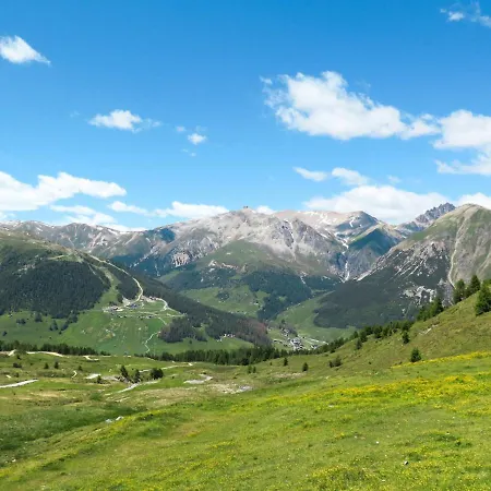 Locazione Turistica Casa Campaccio Ливиньо