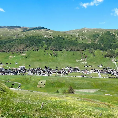 Locazione Turistica Casa Campaccio * Ливиньо