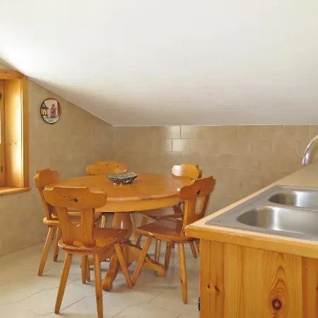 Locazione Turistica Casa Campaccio Ливиньо