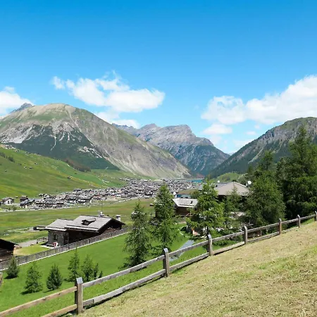 Locazione Turistica Casa Campaccio * Ливиньо
