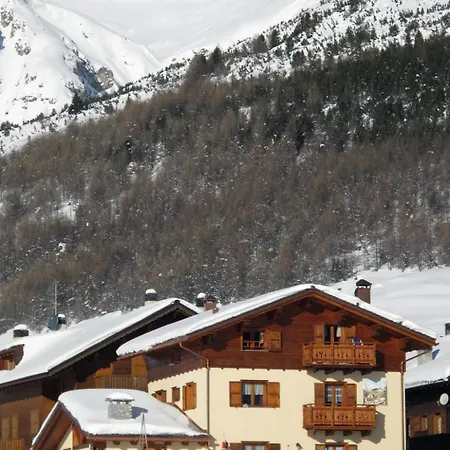 Locazione Turistica Casa Campaccio Апартаменты