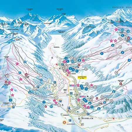 Апартаменты Locazione Turistica Casa Campaccio *